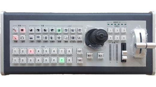 TF-BX08专业导播键盘 border=